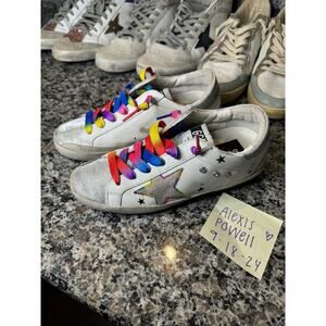 Golden Goose Superstars